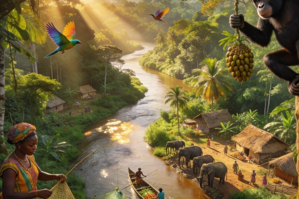 Élections présidentielles de mars : Joseph Kignoumbi Kia Mboungou se confie