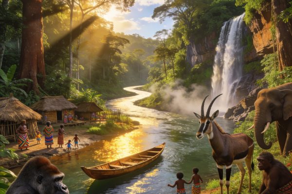 Campagne électorale : le Pool entre demandes et adhésion au candidat Denis Sassou N’Guesso