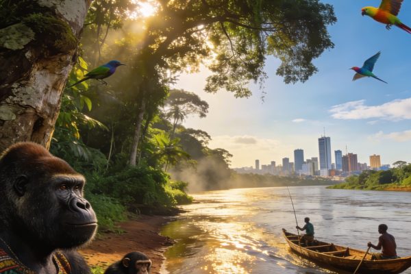 Résultats présidentiels contestés : la campagne de Mabio Mavoungou Zinga remet en question la véracité des chiffres annoncés