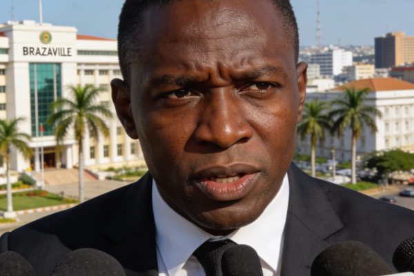 Insertion des jeunes : Précieux Massouemé estime que le président Denis Sassou N’Guesso a été mal compris