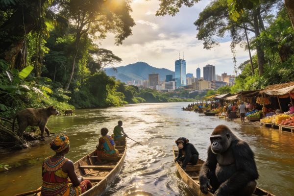 Élection présidentielle de mars : Ongogni promet un vote utile en faveur de Denis Sassou N&rsquo;Guesso