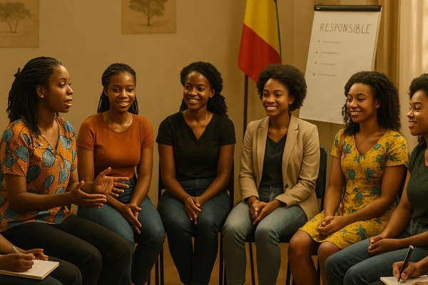 Lutte contre la délinquance juvénile : les jeunes filles exhortées à adopter des comportements responsables