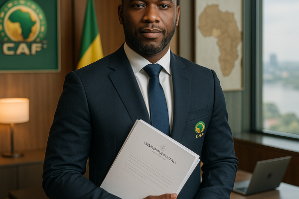 Secrétariat général de la CAF : Véron Mosengo-Omba quitte ses fonctions