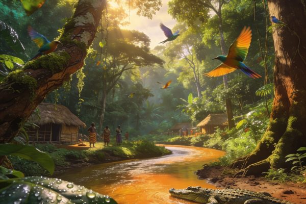 Makélékélé 4 : une stratégie de proximité ambitieuse pour la campagne de Denis Sassou N&rsquo;Guesso