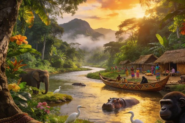 Promesse de victoire écrasante aux urnes : Mayéyé vise un succès sans précédent