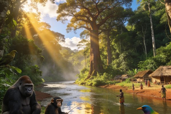 Élection présidentielle : Londéla-Kayes promet un vote massif en faveur de Denis Sassou N&rsquo;Guesso