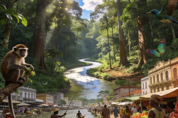 Afrique centrale : quand la crise de l’eau creuse les inégalités