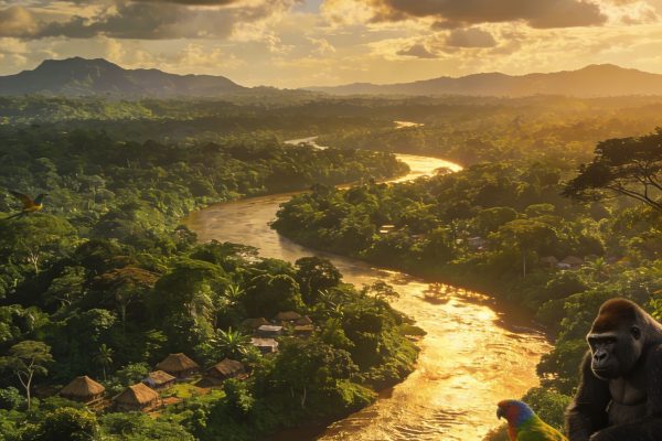 Département de la Bouenza : les jeunes soutiennent la candidature de Denis Sassou N&rsquo;Guesso