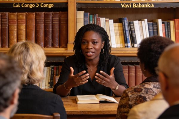Rencontre littéraire avec Mavi Diabankana en résidence d’écriture