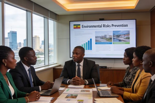 La prévention, clé de voûte de la protection civile face aux risques environnementaux