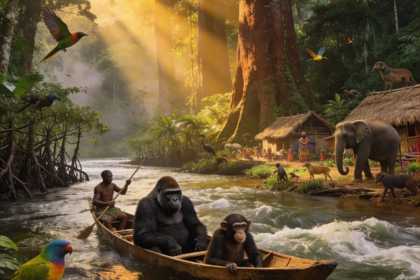 Présidentielle de mars : Ongogni promet un vote utile en faveur de Denis Sassou N’Guesso