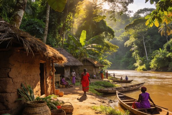 Le Congo-Brazzaville s’apprête à voter dans un contexte de domination présidentielle