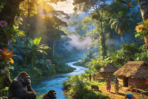 Congo-Brazzaville : le pouvoir inébranlable de Sassou Nguesso face à une opposition fragmentée