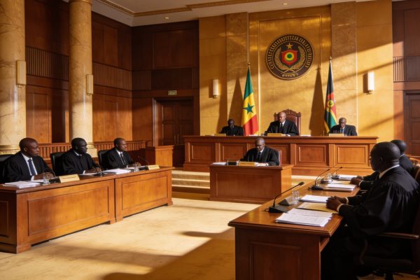 Présidentielle au Congo: la cour constitutionnelle confirme la réélection de Sassou Nguesso