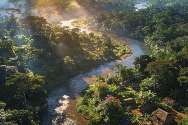 Présidentielle de mars : Précieux Massouemé, une force de mobilisation pour Denis Sassou N’Guesso
