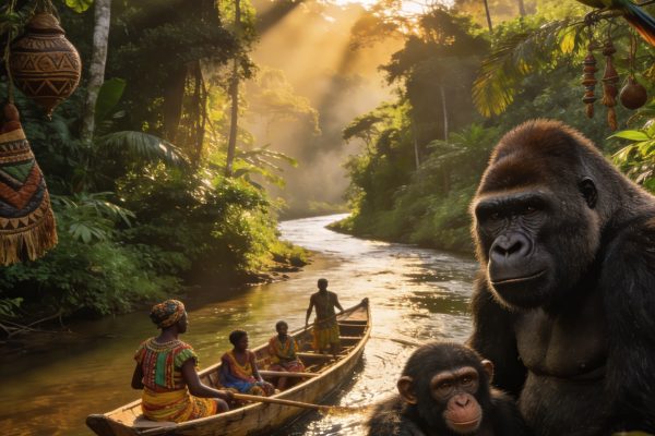 Présidentielle de mars : Précieux Massouemé, une nouvelle force de mobilisation pour Denis Sassou N&rsquo;Guesso