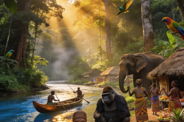 Élection présidentielle au Congo-B : « C&rsquo;est un non-événement qui ne trouve pas de solutions au quotidien des Congolais »