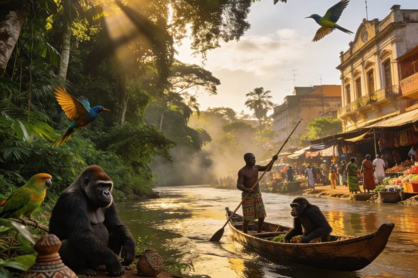 Élections présidentielles au Congo-B : une déconnexion avec les préoccupations quotidiennes des Congolais