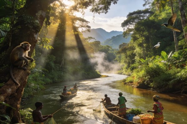 Campagne présidentielle au Congo-Brazzaville : les réactions s’enflamment