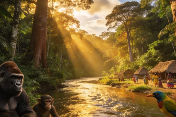 Sept concurrents pour défier Sassou Nguesso à la présidentielle congolaise
