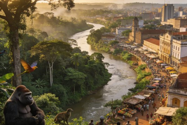 Stratégie de terrain : la campagne de Denis Sassou N’Guesso s’intensifie à Makélékélé