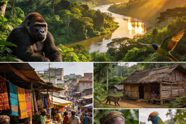 Un accès amélioré à l’eau potable à Brazzaville grâce à l’association Globus