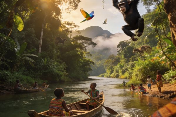 Une campagne de proximité intense dans la quatrième circonscription de Makélékélé