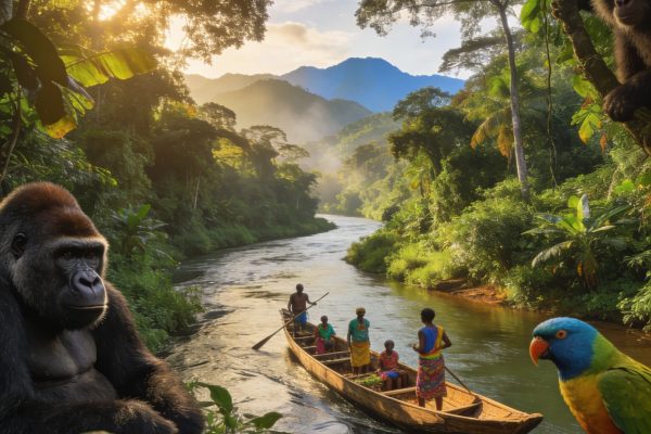 Élection présidentielle : Mayéyé promet de faire carton plein aux urnes