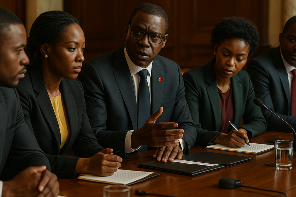 Cameroun : création de la fonction de vice-président, une réforme stratégique au cœur des débats