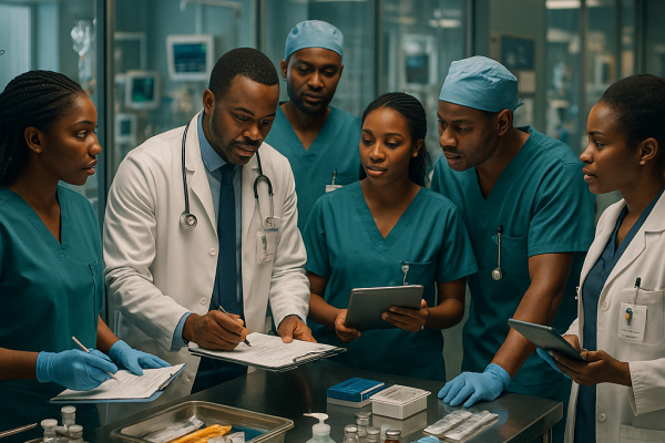 Dépendance pharmaceutique de l’Afrique et impact des tensions mondiales