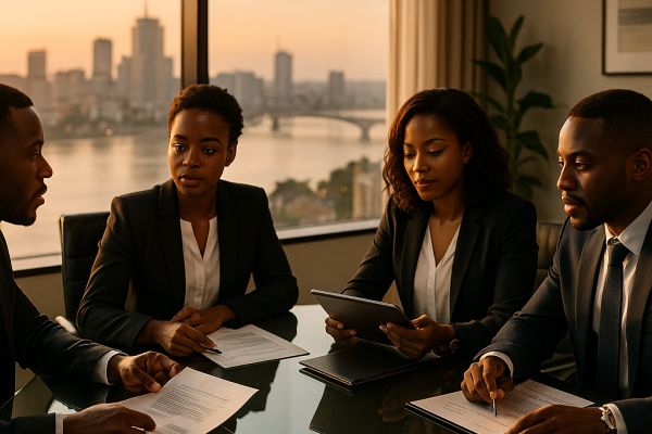 La Fondation Privat-Frédéric-Ndeké trace sa voie pour l&rsquo;avenir