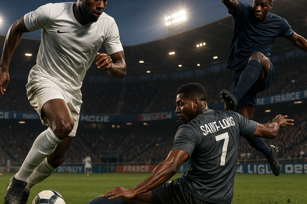 Football: le week-end des Diables rouges et des Congolais de la diaspora en France (Ligue 2)