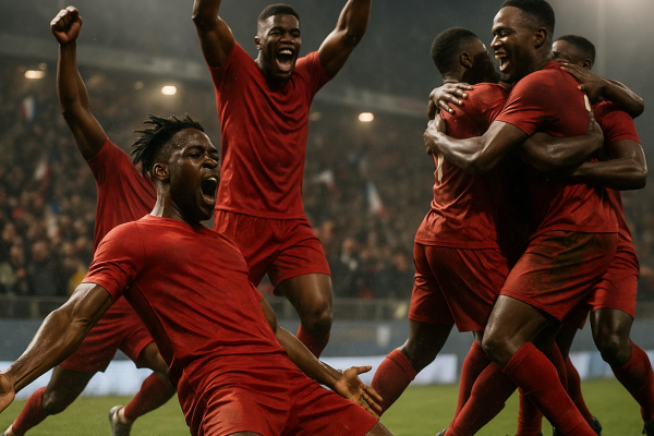 Football : le week-end des Diables rouges et des Congolais de la diaspora en France (National 1)