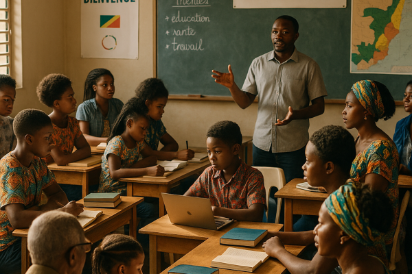 La Francophonie : l&rsquo;Afrique à la croisée des chemins entre dynamisme démographique et défis stratégiques