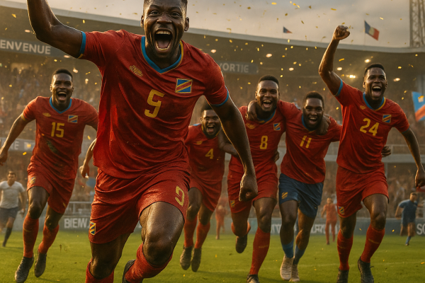 Football : le week-end des Diables rouges et des Congolais de la diaspora en France (National 1)