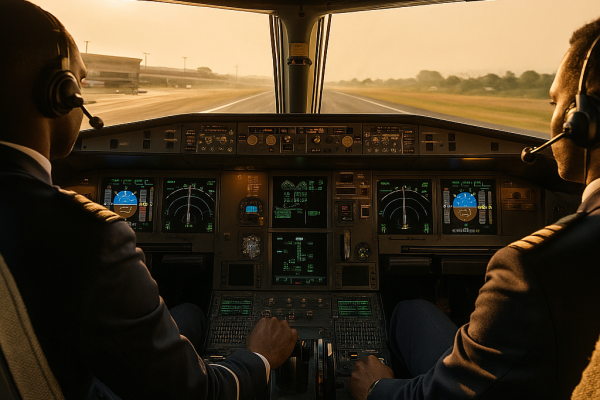 Transport aérien : Brazza Airlines s&rsquo;envole dans le ciel congolais