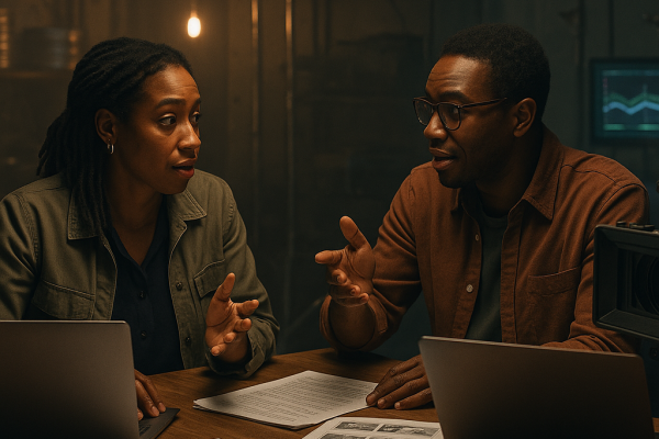 Le Congo et le Ghana envisagent un partenariat cinématographique