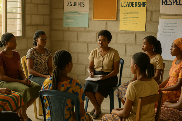 Lutte contre la délinquance juvénile : les jeunes filles exhortées à adopter des comportements responsables