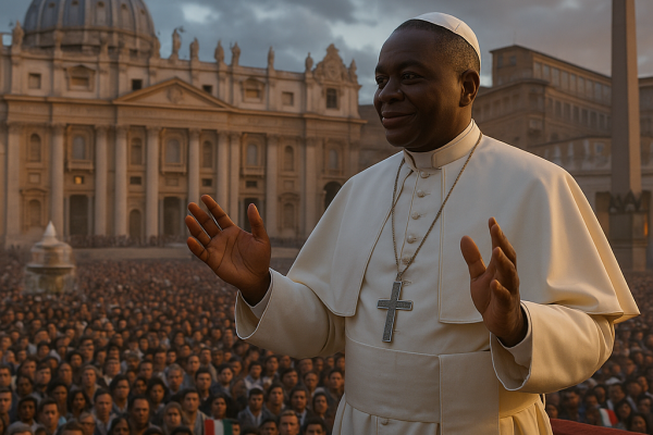 Pape Léon XIV : l’Afrique au cœur d’un pontificat entre paix globale et basculement francophone