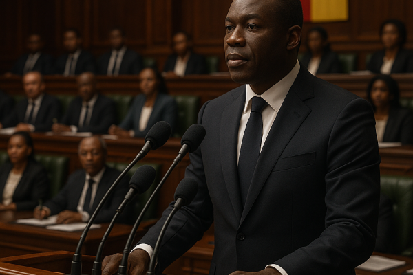 Création de la fonction de vice-président au Cameroun : une réforme constitutionnelle qui suscite de vifs débats