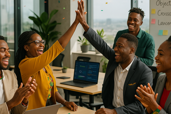 Programme « Qualcomm Make in Africa » 2026 : la startup congolaise Mvutu parmi les 10 lauréates