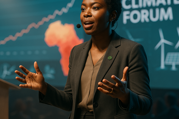 Publication d&rsquo;un ouvrage sur la gouvernance climatique responsable