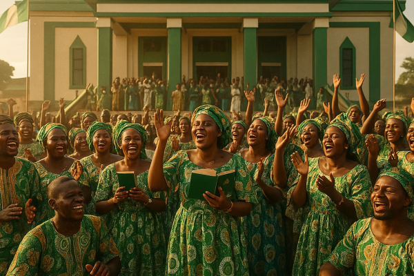 Célébration Kimbanguiste : un double événement à Brazzaville