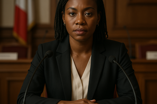 Retour sur les municipales en France – Letycia Ossibi siège au Conseil municipal de Sotteville-lès-Rouen