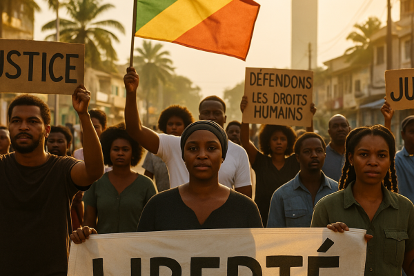 Rapport annuel 2026 sur la situation des droits humains en République du Congo