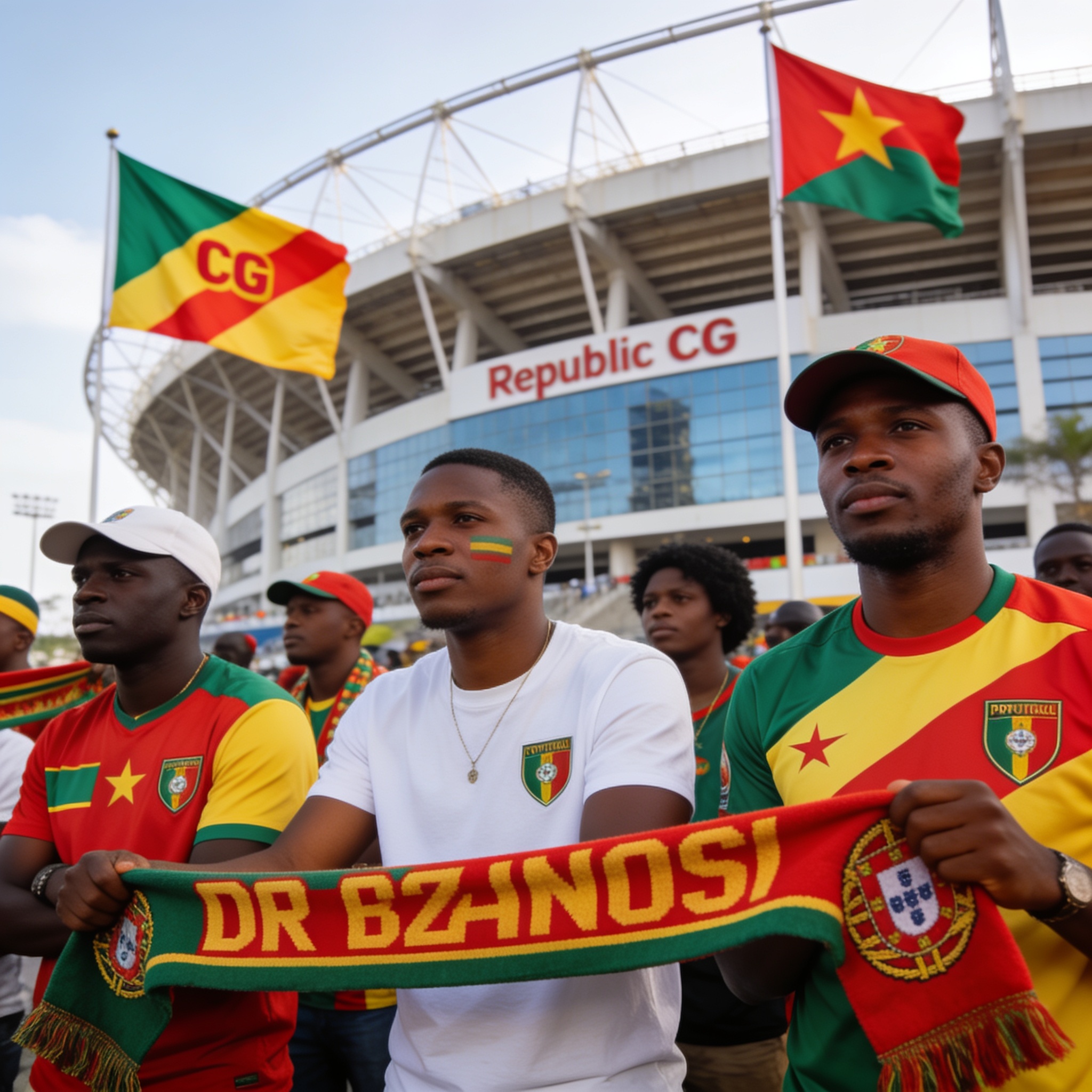 Coupe du monde 2026 : le nul historique de la RDC face au Portugal confirme les pronostics d’un diplomate à Brazzaville