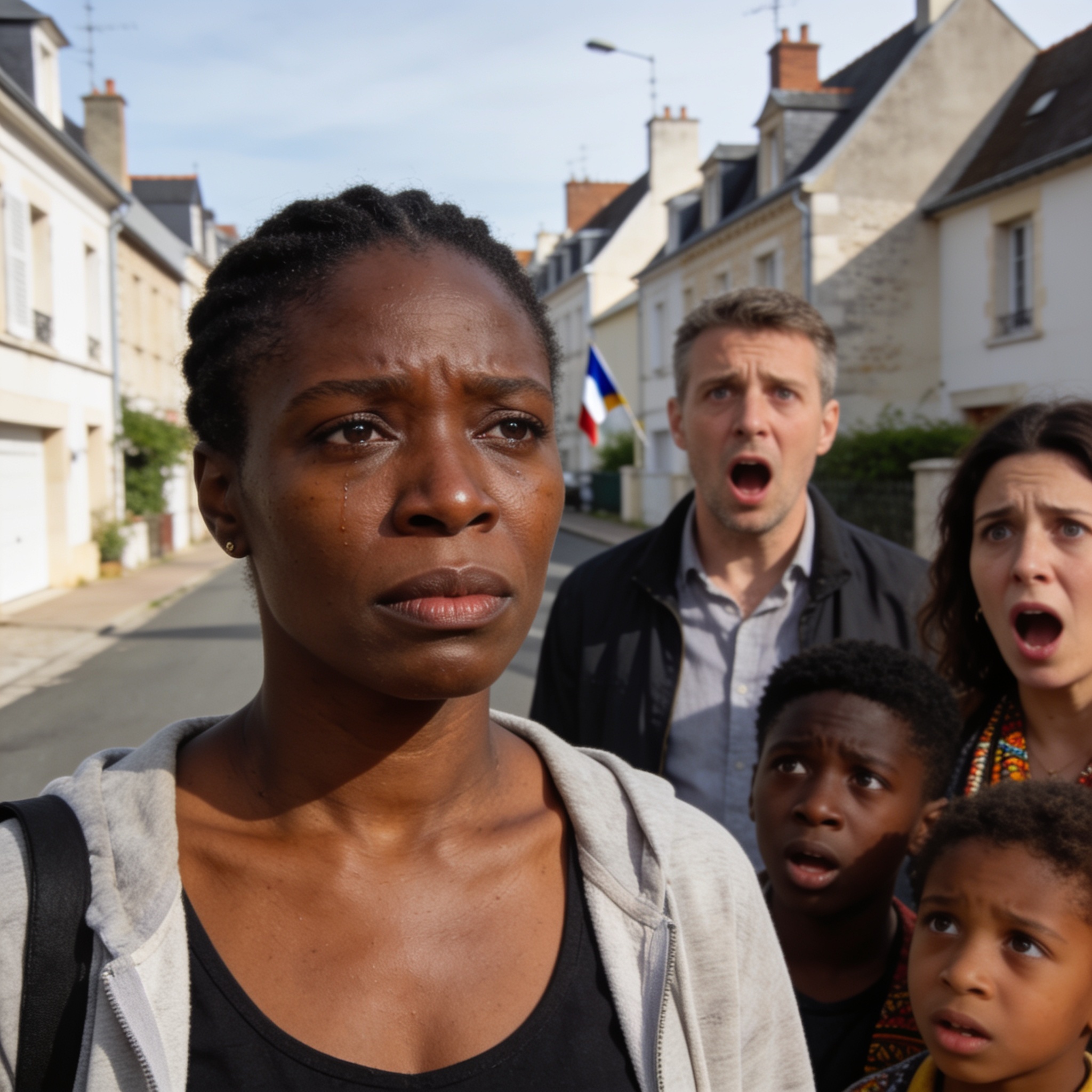 Drame familial à Blois : une Congolaise de 40 ans poignardée par son mari, la communauté sous le choc
