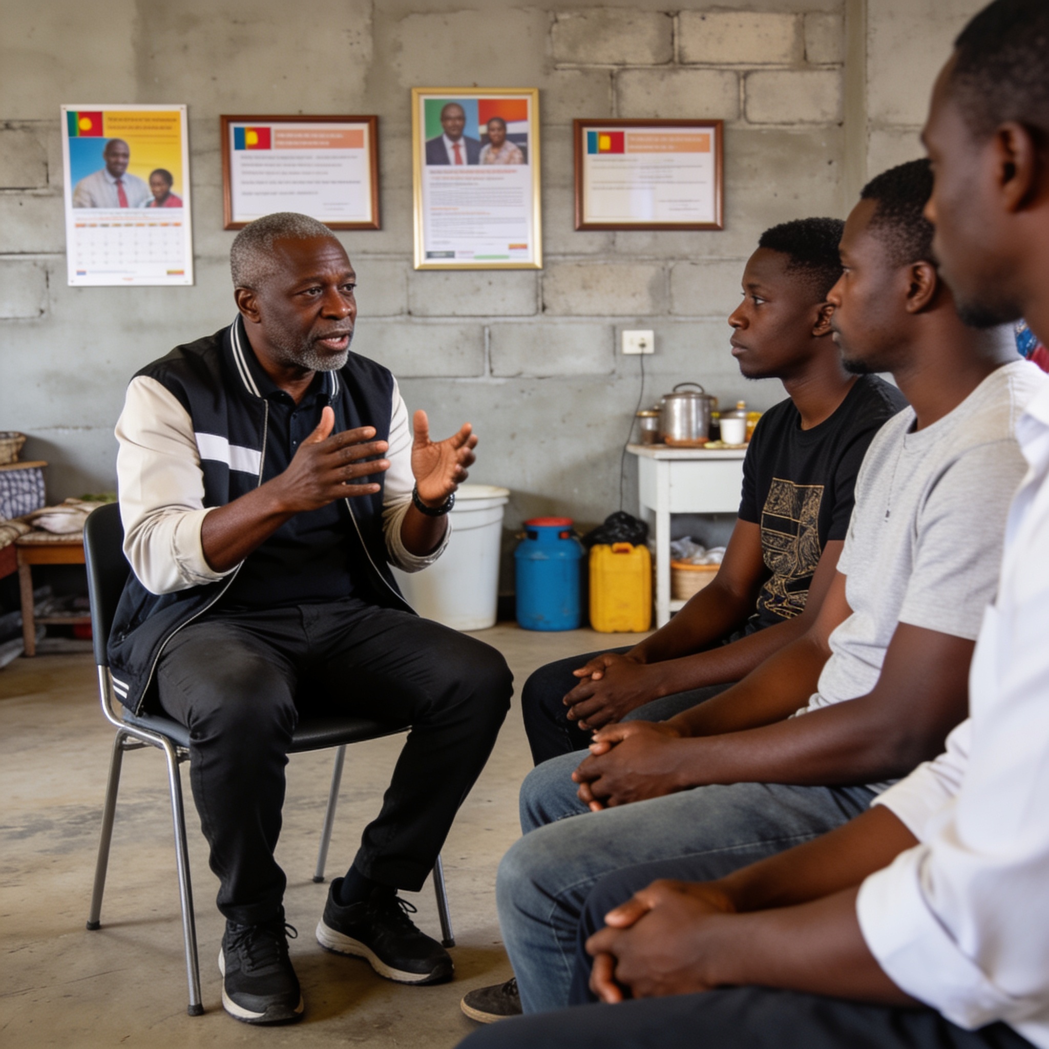 Achille Mbembe brise le silence sur les violences en Afrique du Sud : un cri d’alarme pour la diaspora congolaise
