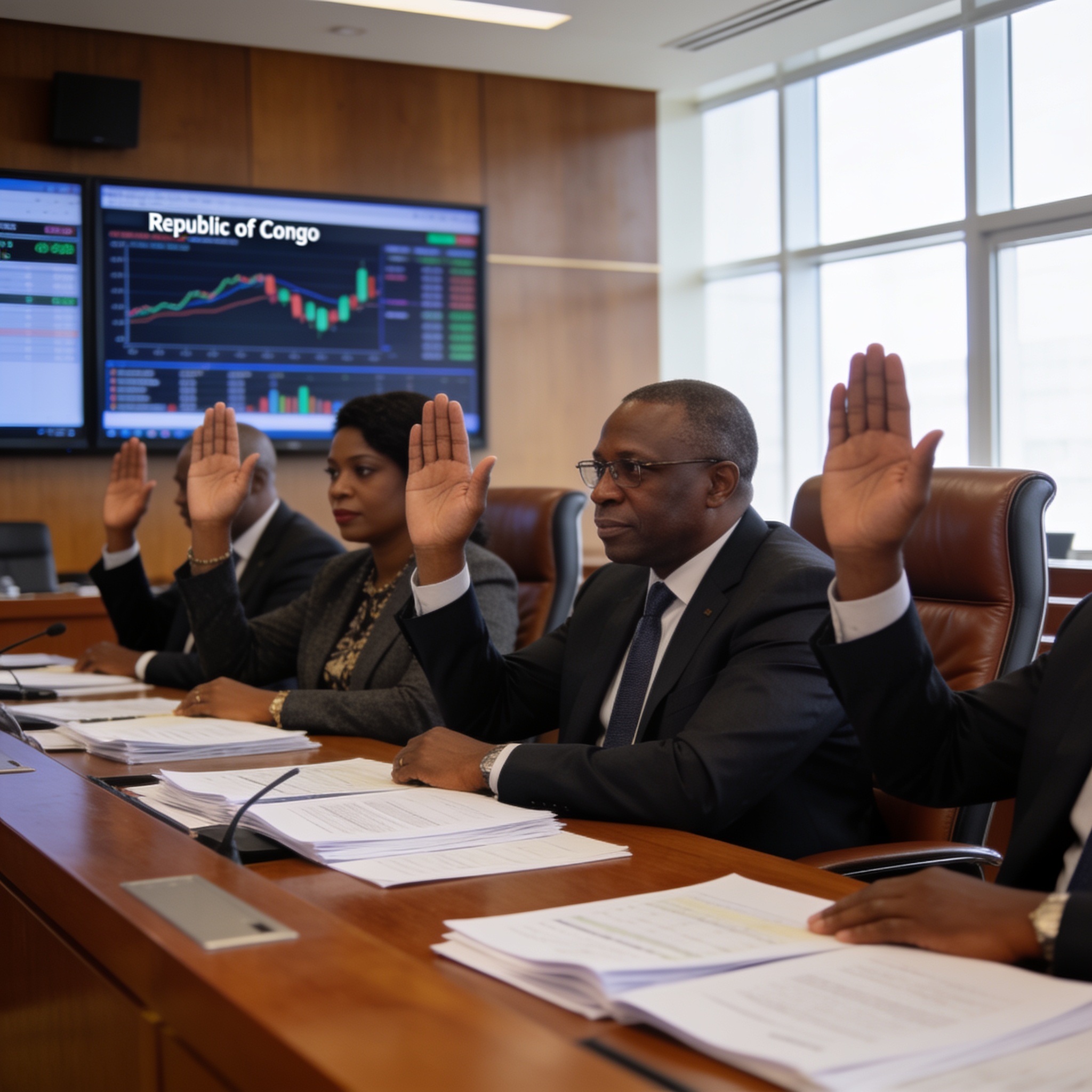 Congo : le Parlement adopte le budget rectificatif 2026 de 2 778 milliards FCFA