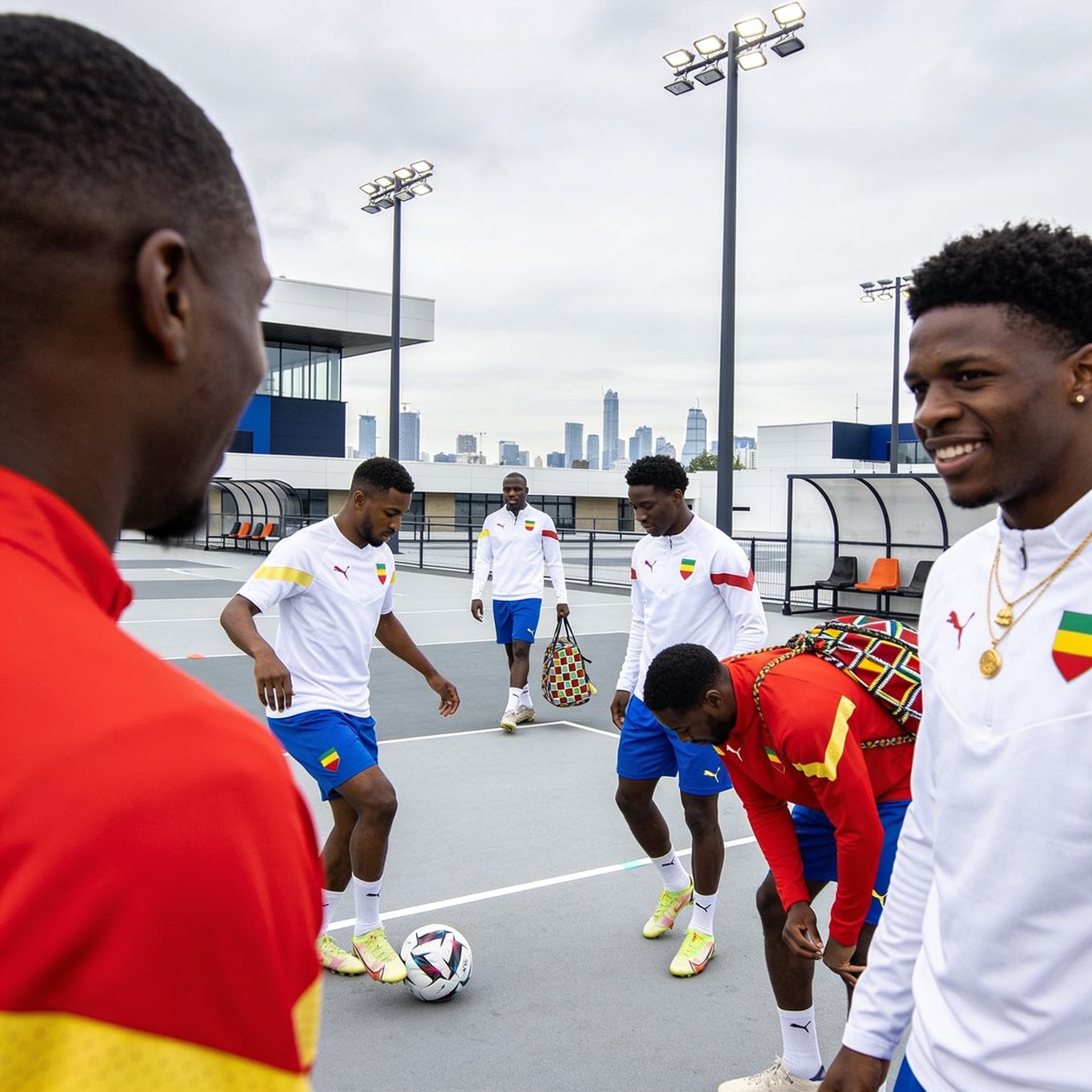 Football : Les Diables rouges et les Congolais de la diaspora se distinguent en France et en Europe